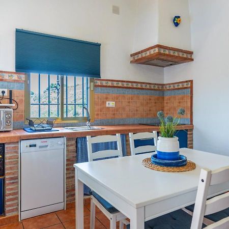 Вилла Cortijo El Mirador Frigiliana By Ruralidays Экстерьер фото