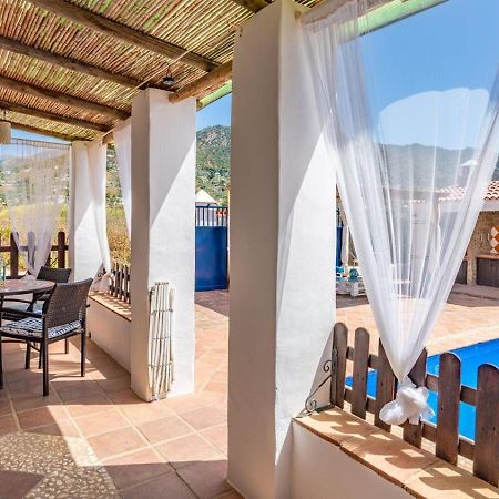 Вилла Cortijo El Mirador Frigiliana By Ruralidays Экстерьер фото