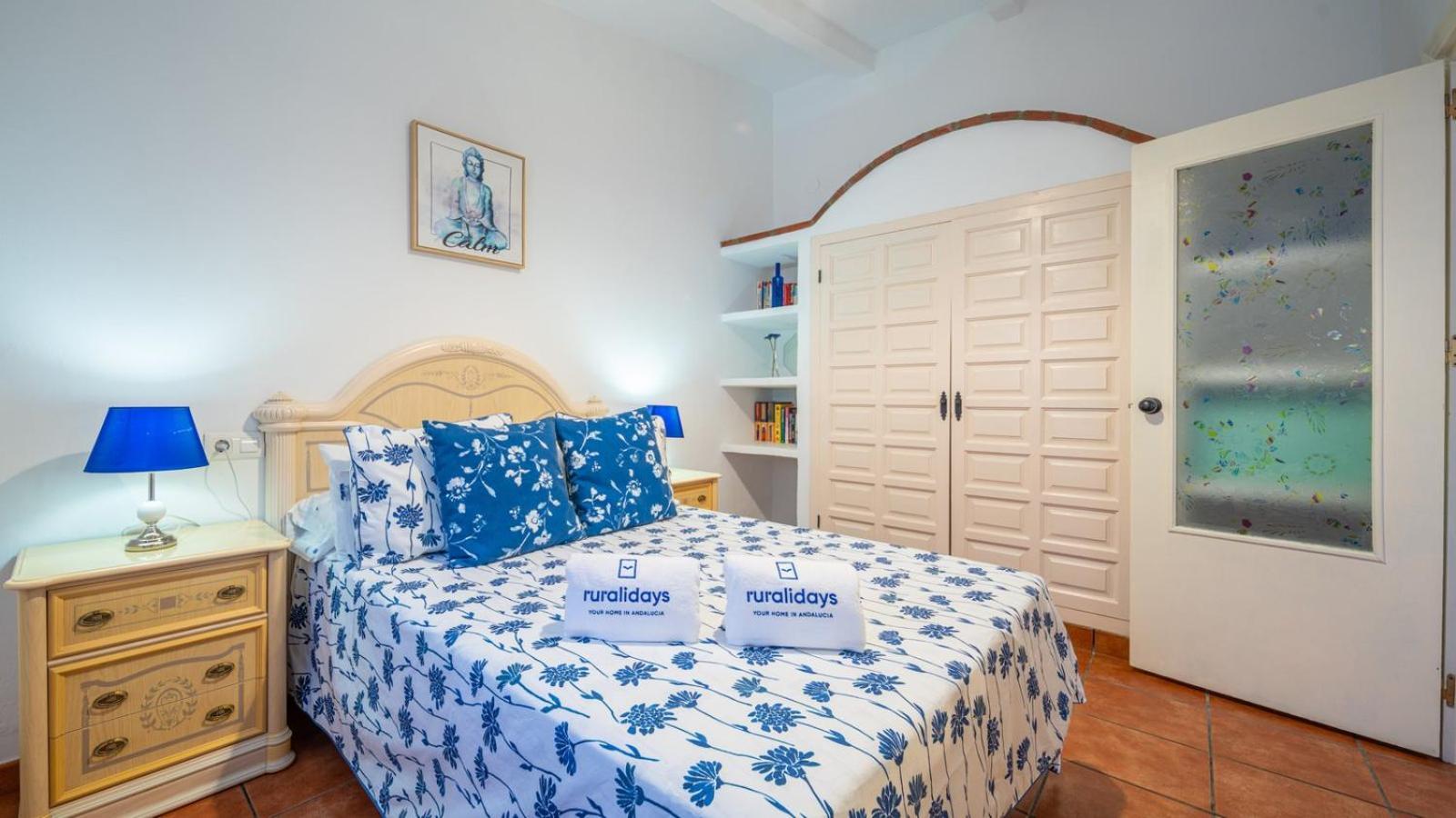 Вилла Cortijo El Mirador Frigiliana By Ruralidays Экстерьер фото